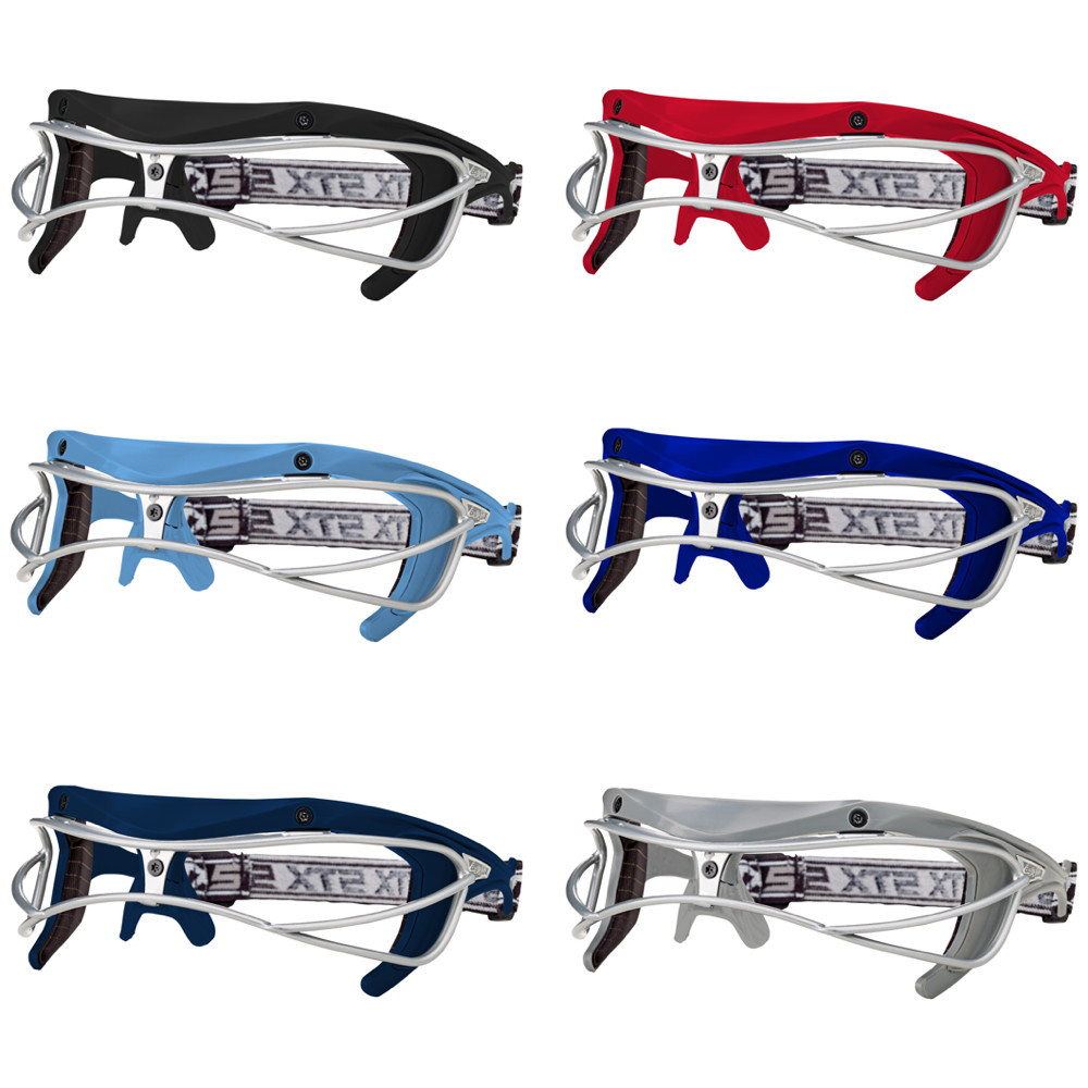 STX 4Sight Form Women's Lacrosse Eye Mask Goggle