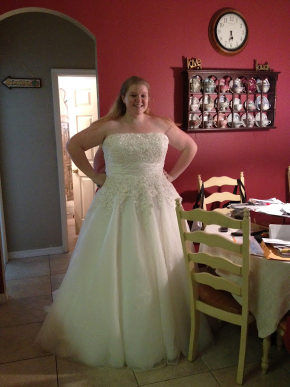 super size wedding dresses | Wedding