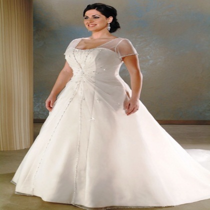 Top 4 Plus Size Wedding Gowns Popular Wedding Dresses For Plus 