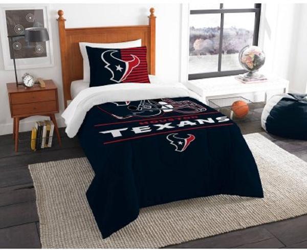 Houston Texans Bedding Thuetool Info With Queen Comforter Set 