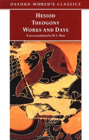 Theogony/Works and Days by Hesiod