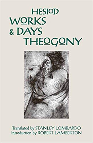 Amazon.com: Works and Days and Theogony (Hackett Classics 