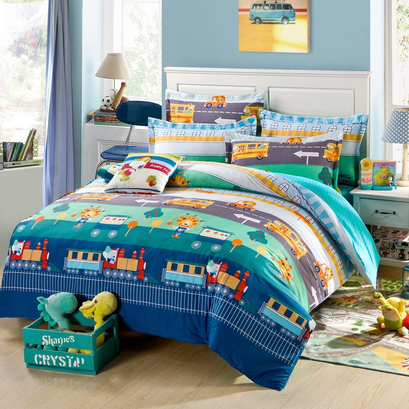 Boy Bedding Sets Full Implausible Queen Size Comforter For Boys 