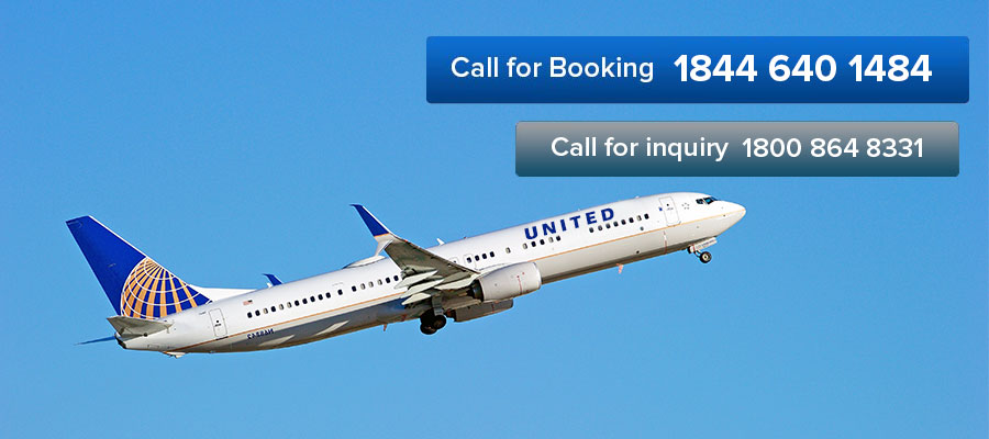 United Airlines Phone Number Flights Booking, Reservation 