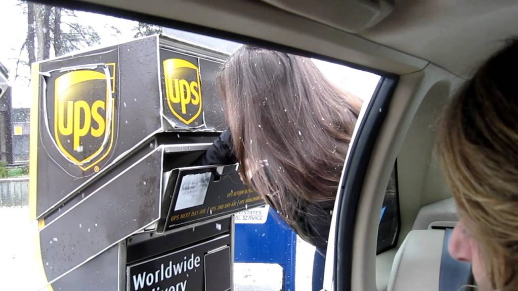 ups dropbox monroe ct