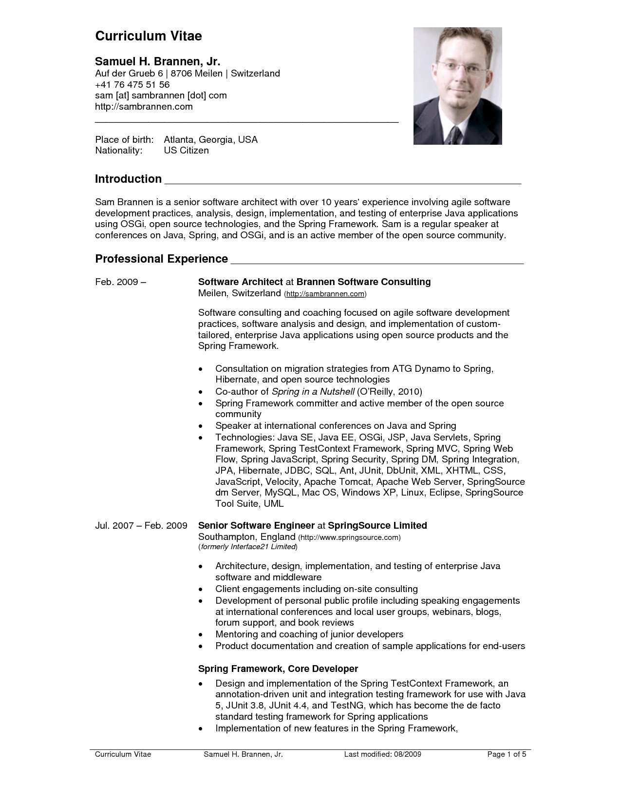 resume usa format Akba.katadhin.co