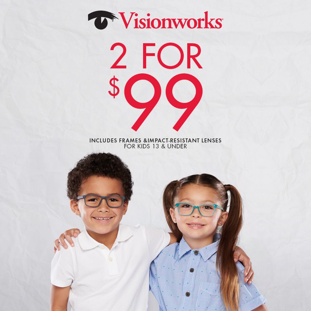 Visionworks 19 Reviews Optometrists 3333 Buford Dr, Buford 