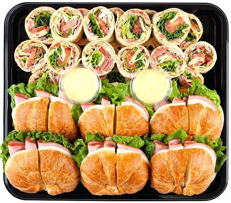 Walmart Party Platters Trays Prices Party Food Platters Walmart 