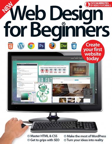 Web Design For Beginners 7th Edition PDF download free