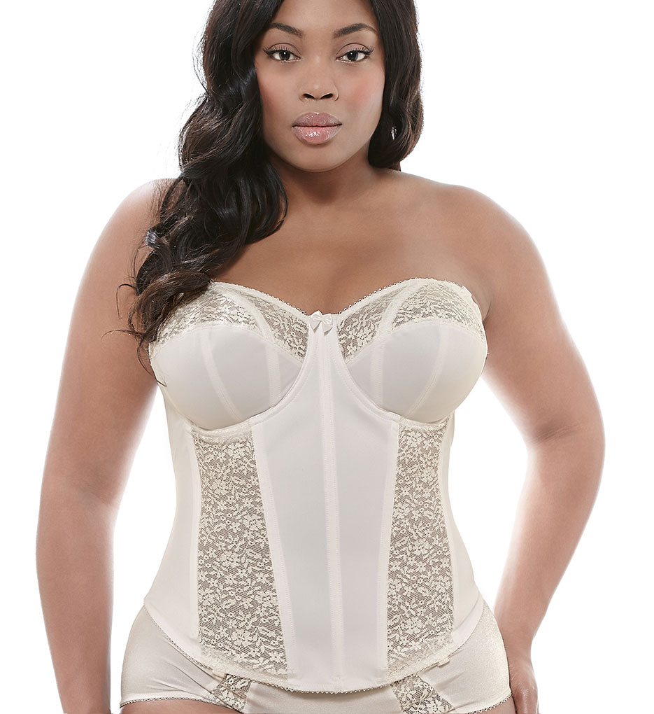 13 Stunning Plus Size Bridal Lingerie Designs For Your Special Day 