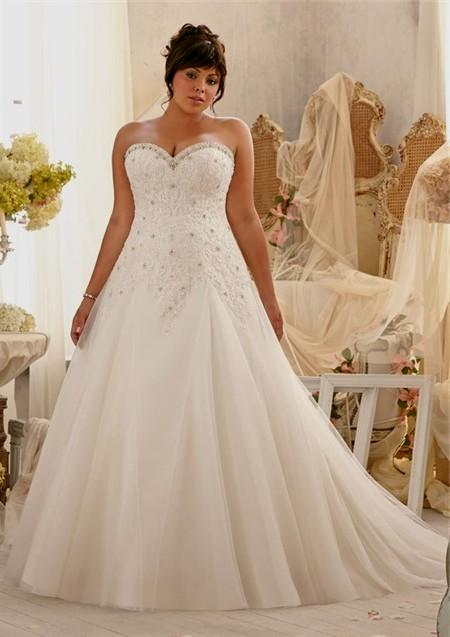 plus size wedding dress corset Naf Dresses