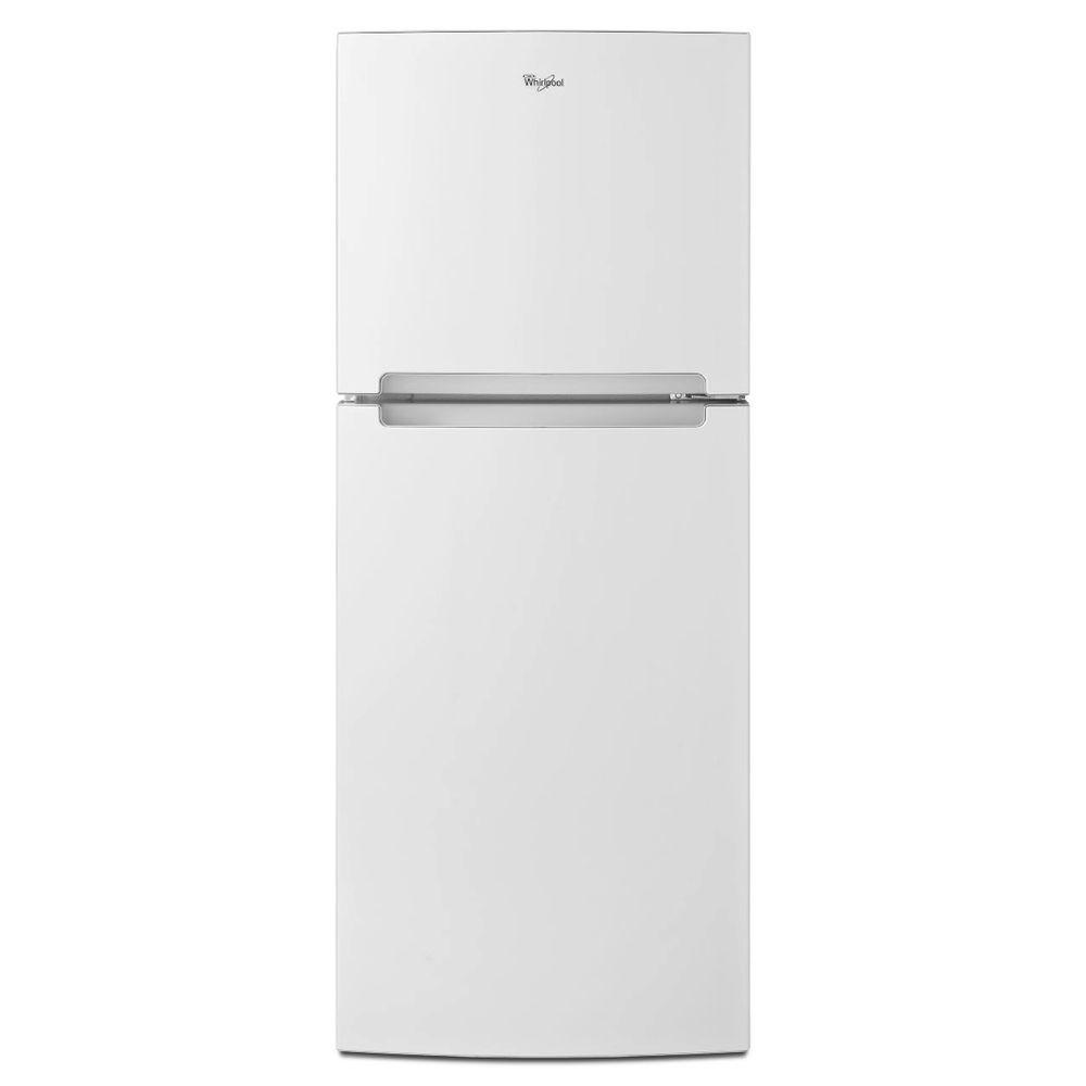 Whirlpool Wrt111sfaw Apartment Refrigerator Review Reviewed With 